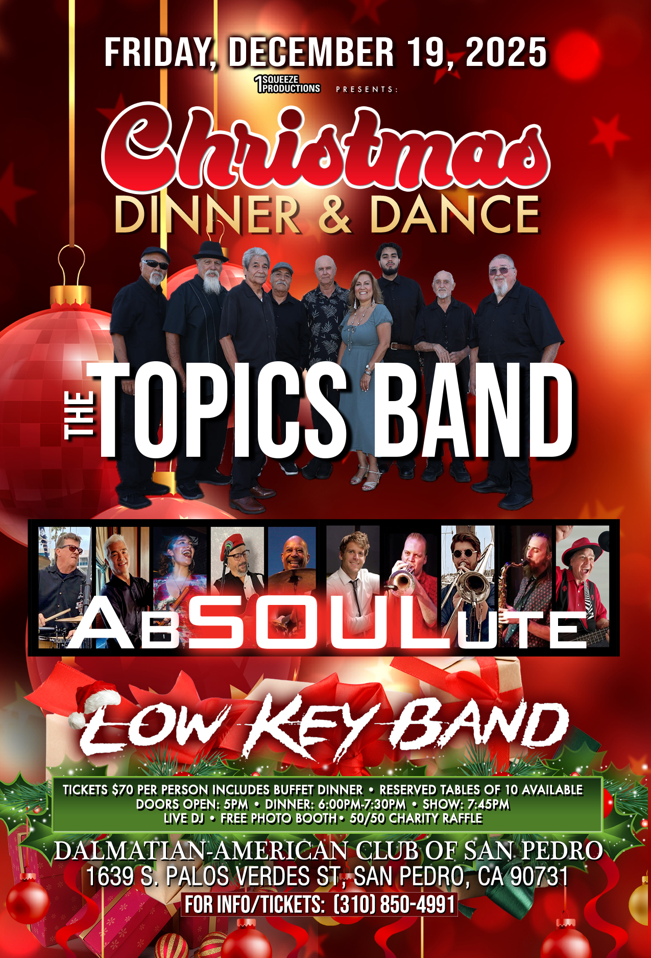 Dalmatian-American Club Dec 19 2025