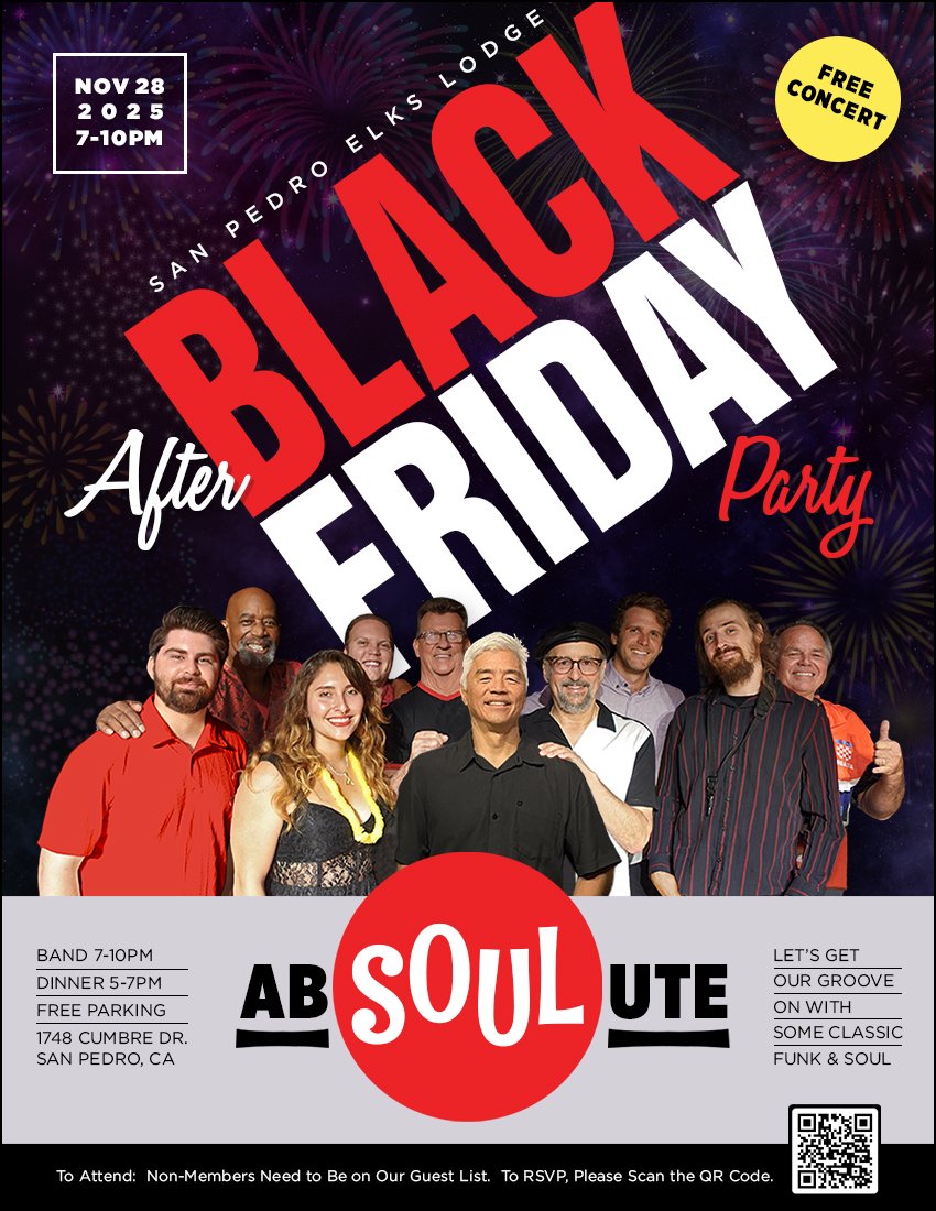 Elks Lodge 966 Nov 28 2025